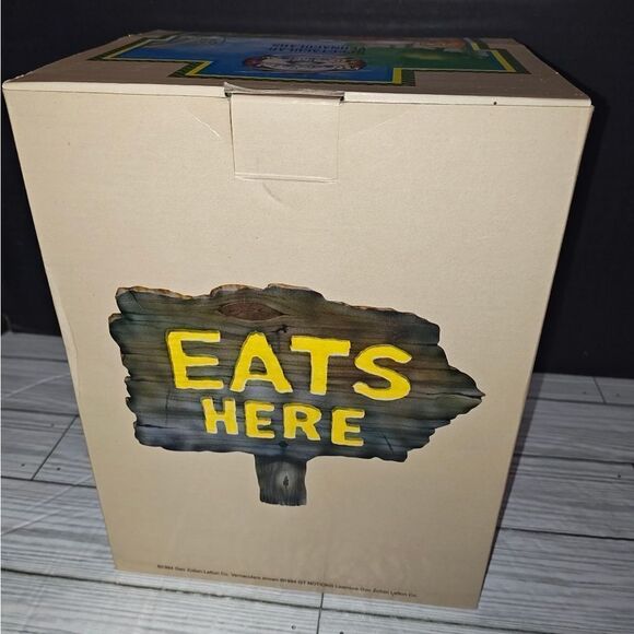 Leftons ROADSIDE DELITES "Kone Inn" #01613 David Stavitz iconic kitchy buildings - Picture 8 of 12